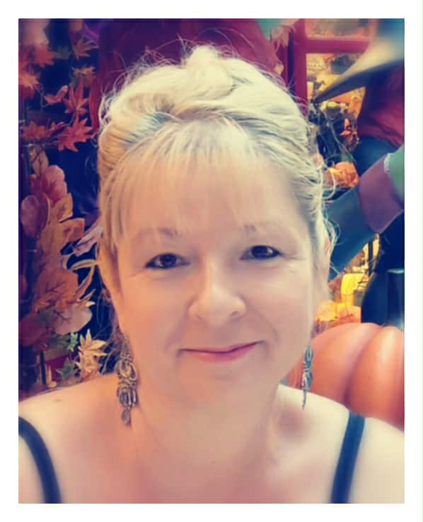 Ecsedi Éva fizikoterapeuta portré